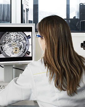达芙妮·克劳迪娅-上海浪琴手表维修服务中心