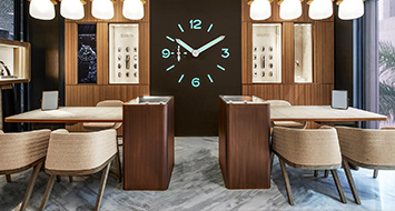 浪琴手表维修点售后服务中心